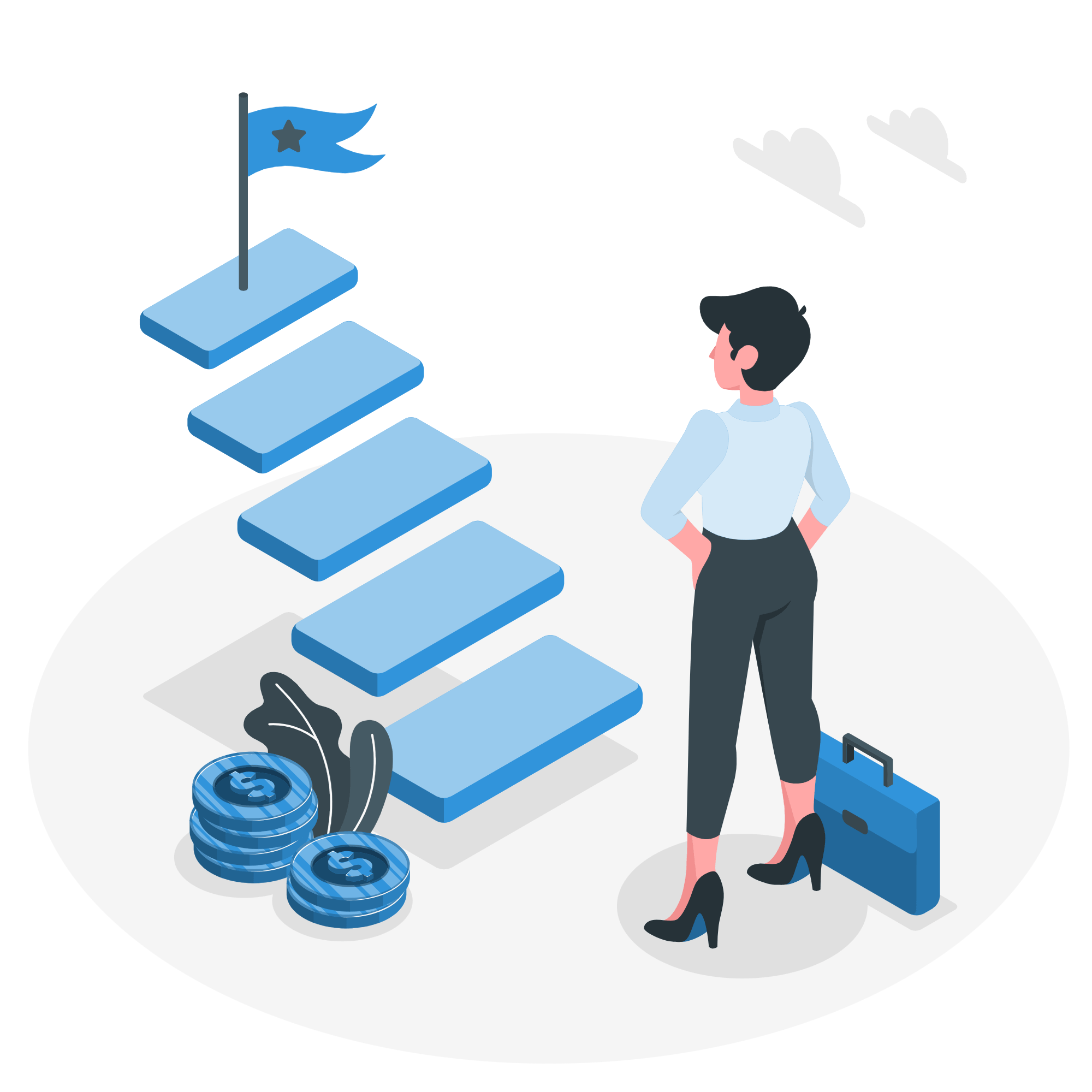 Indexed Checker Journey